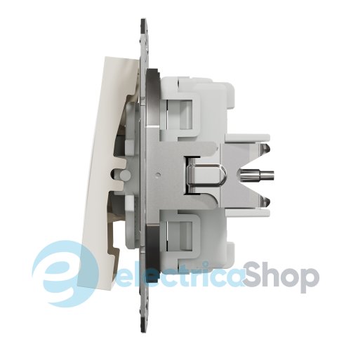 Выключатель 3-кл. Asfora Schneider Electric EPH2170123 крем (без рамки)