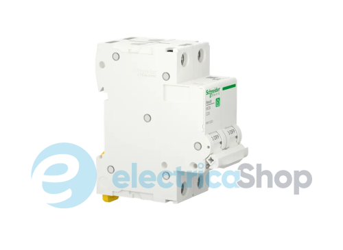 Автоматический выключатель 2P, 40 A, C, 6kA Schneider Electric, Resi9 R9F12240