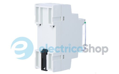 Таймер программируемый F&F PCZ-522.3 DIN 24-264V AC/DC 2ПК 16А недельный, двухканальный, NFC