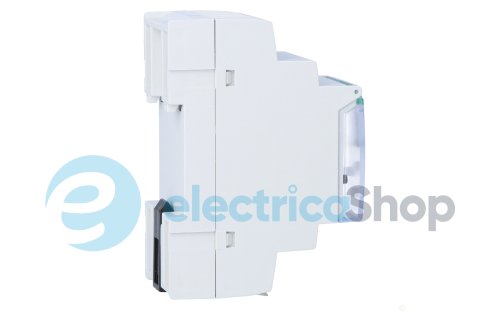 Таймер программируемый F&F PCZ-522.3 DIN 24-264V AC/DC 2ПК 16А недельный, двухканальный, NFC