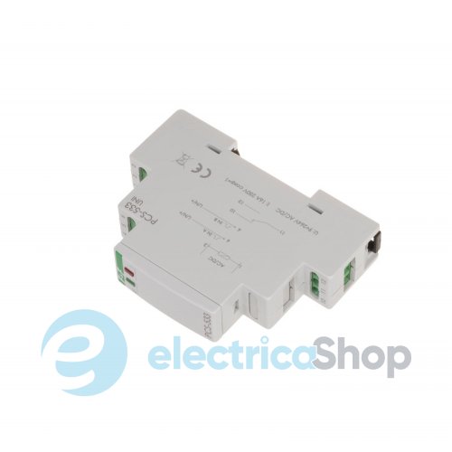 Реле часу програмоване PCS-533UNI F&F DIN 1ПК 16А 9÷265V/ACDC багатофункціональне, NFC