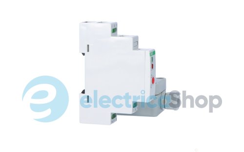 Сутінкове реле з герметичним зондом F&F DIN 220-230V/AC 1НВ 16А 2÷1000Lx