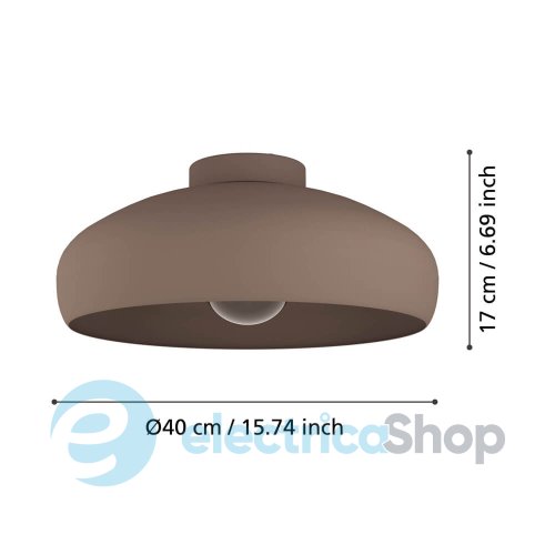 Люстра Eglo MOGANO 900359