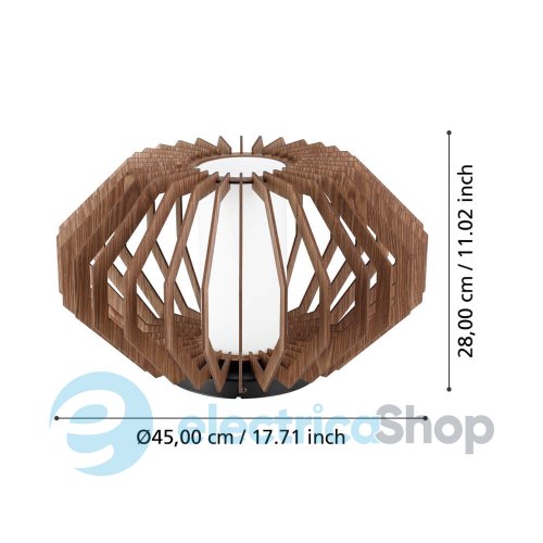 Стельовий світильник EGLO 900385 RUSTICARIA
