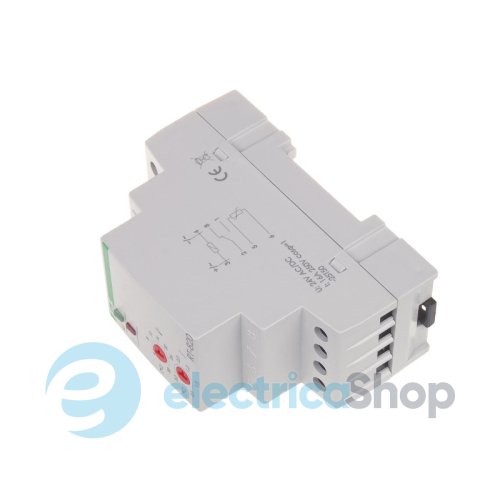Регулятор температури RT-820 F&F DIN 1ПК 16А 230V/AC, от -4 до +30°C