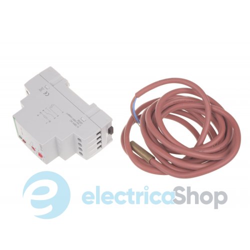Регулятор температури RT-823 F&F DIN 1ПК 16А 230V/AC, від +60°C до +95°C