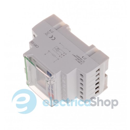 Регулятор температуры CRT-05 F&F DIN 1ПК 16А 230V/AC от -100°С до +400°С, без датчика