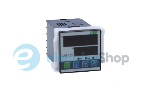 Регулятор температури CRT-15T F&F 1ПК 3А 230V/AC від 0°С до +400°С