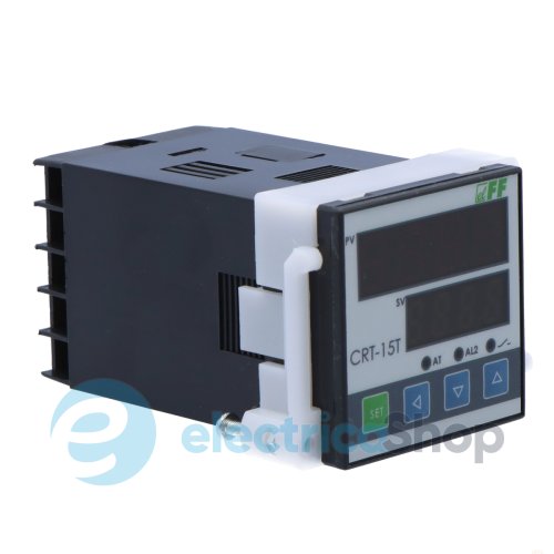 Регулятор температури CRT-15T F&F 1ПК 3А 230V/AC від 0°С до +400°С