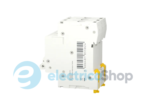 Автоматический выключатель 3P, 10 A, C, 6kA Schneider Electric , Resi9