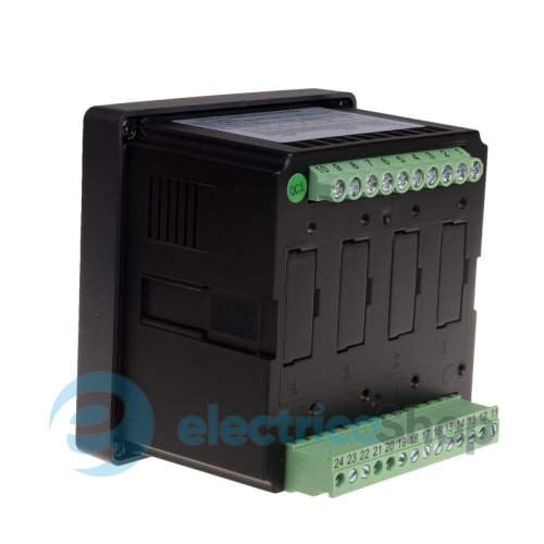 Анализатор параметров сети F&F DMM-5T-3, щитовой, Modbus-RTU