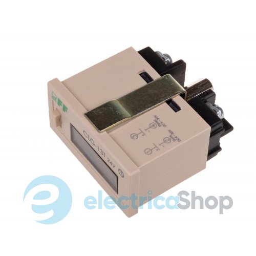 Счетчик времени работы CLG-13T-24V F&F