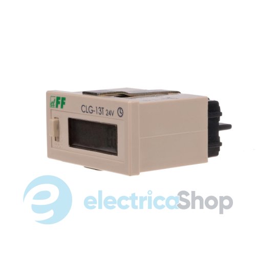 Счетчик времени работы CLG-13T-24V F&F