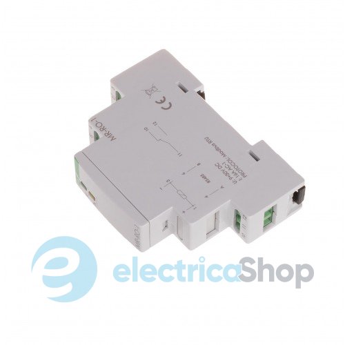 Модуль релейних виходів MR-RO-1, MODBUS RTU F&F