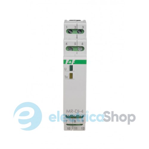 Модуль расширения цифровых входов MR-DI-4 Lo F&F