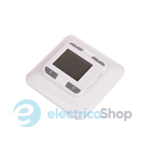 Регулятор температуры RT-825 F&F 1НО 16А 230V/AC от +5 до +60°C, програм. с выносным датчиком