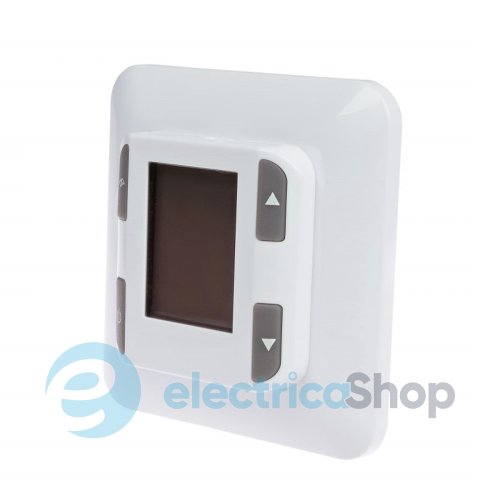 Регулятор температуры RT-825 F&F 1НО 16А 230V/AC от +5 до +60°C, програм. с выносным датчиком