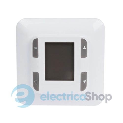 Регулятор температуры RT-825 F&F 1НО 16А 230V/AC от +5 до +60°C, програм. с выносным датчиком