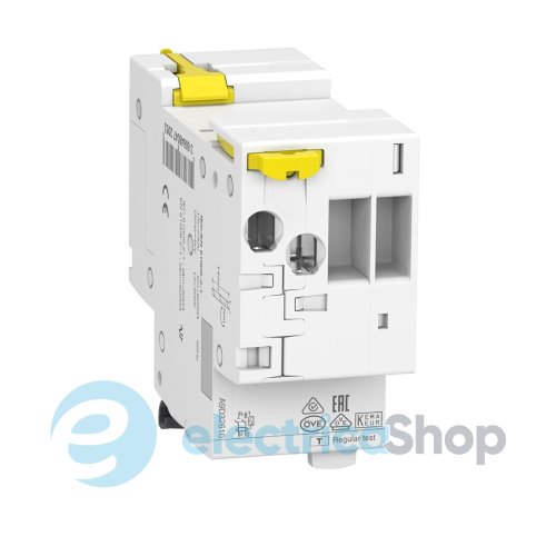 Дифавтомат IDPN VIGI 1+N B 10A/0,03A 6kA A Acti9 SE A9D56610