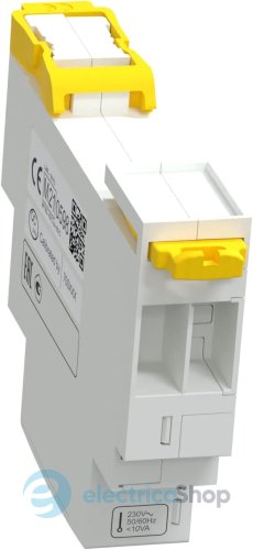 Счетчик электроэнергии 1ф. 5(40А), 230V iEM2000 DIN Schneider Electric Acti 9 (A9MEM2000)