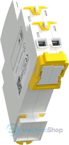 Счетчик электроэнергии 1ф. 5(40А), 230V iEM2000 DIN Schneider Electric Acti 9 (A9MEM2000)