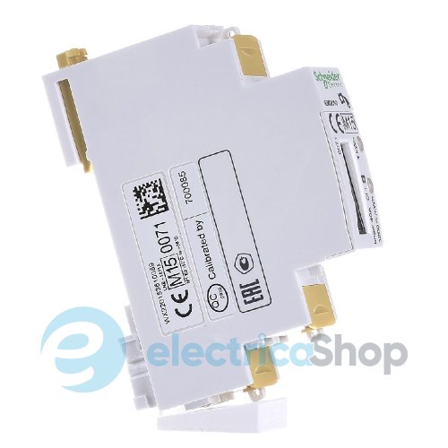 Счетчик электроэнергии 1ф. 5(40А), 230V iEM2010 DIN импульсный выход Schneider Electric Acti 9 (A9MEM2010)