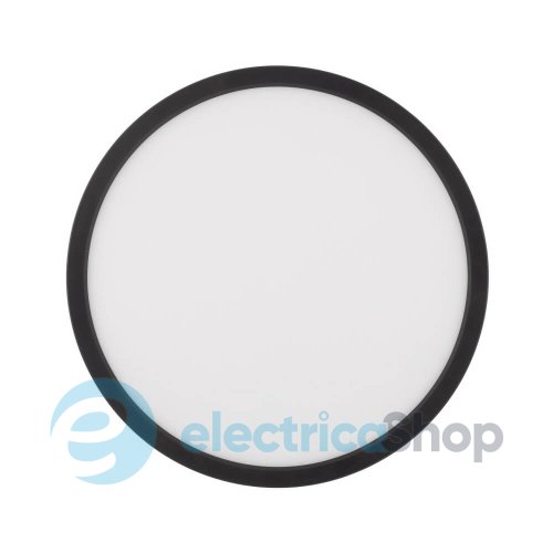 Потолочный светильник TK-Lighting AQUA BLACK SMALL 24W LED 6901