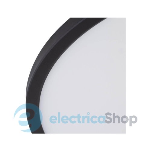 Потолочный светильник TK-Lighting AQUA BLACK SMALL 36W LED 6903