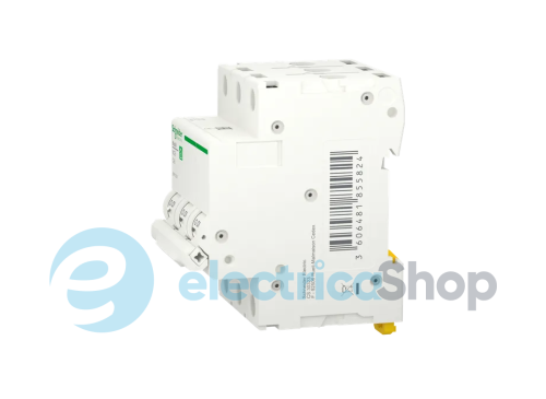 Автоматичний вимикач 3P, 25 A, C, 6kA Schneider Electric Resi9
