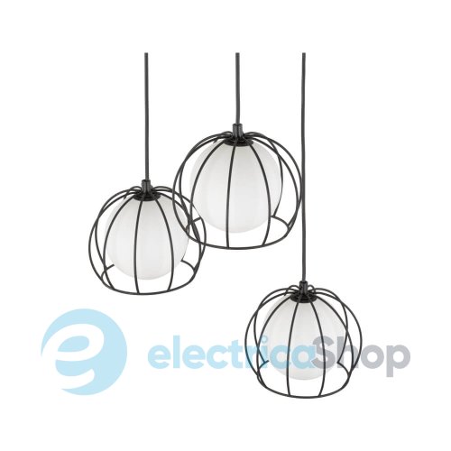 Подвесной светильник TK-Lighting BENIAMIN LAMPA 3 4812