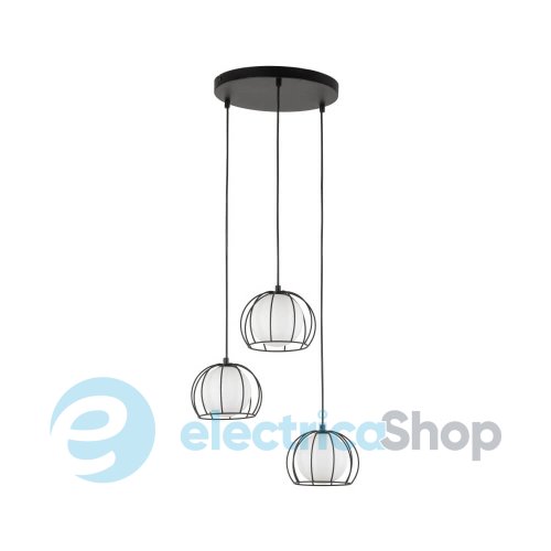 Подвесной светильник TK-Lighting BENIAMIN LAMPA 3 4812