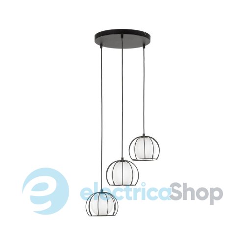 Подвесной светильник TK-Lighting BENIAMIN LAMPA 3 4812