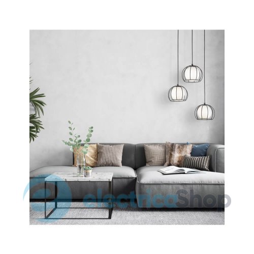 Подвесной светильник TK-Lighting BENIAMIN LAMPA 3 4812