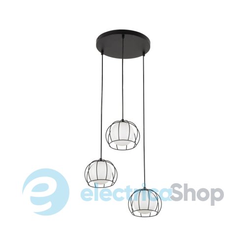 Подвесной светильник TK-Lighting BENIAMIN LAMPA 3 4812
