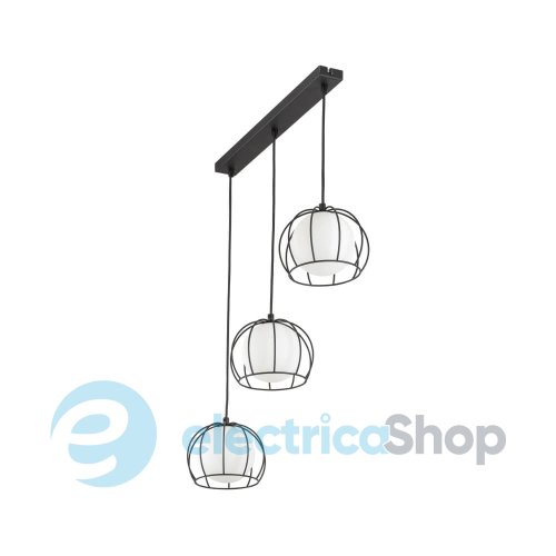 Подвесной светильник TK-Lighting BENIAMIN LAMPA 3 4813