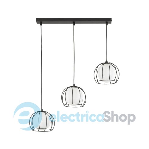Подвесной светильник TK-Lighting BENIAMIN LAMPA 3 4813
