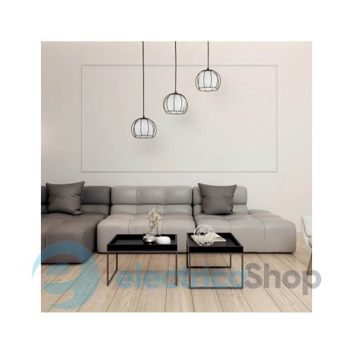 Подвесной светильник TK-Lighting BENIAMIN LAMPA 3 4813