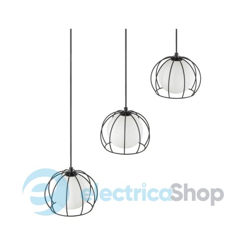 Подвесной светильник TK-Lighting BENIAMIN LAMPA 3 4813