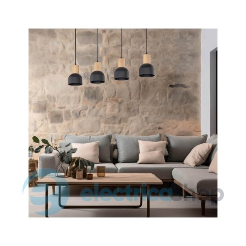 Подвесной светильник TK-Lighting CAIRO 4 4896
