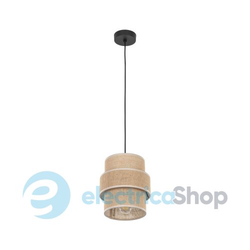 Подвесной светильник TK-Lighting CALISTO JUTA 1 200 5401