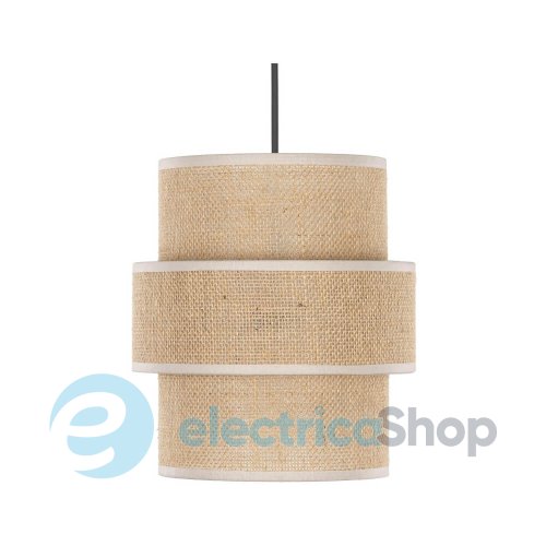Подвесной светильник TK-Lighting CALISTO JUTA 1 200 5401
