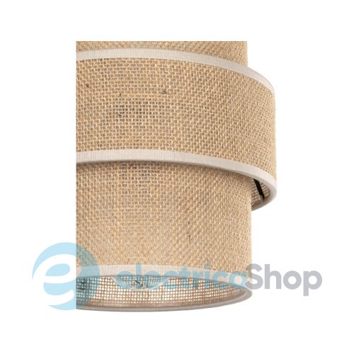 Подвесной светильник TK-Lighting CALISTO JUTA 1 200 5401