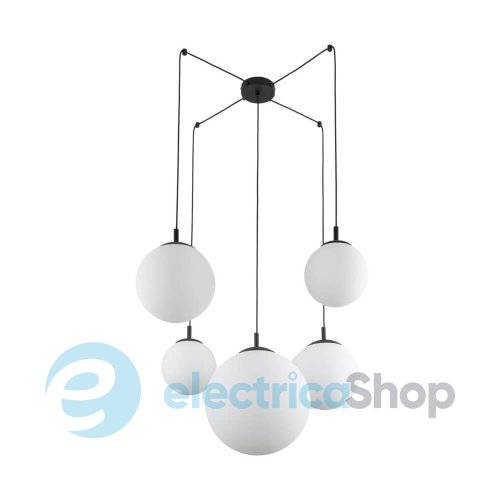 Подвесной светильник TK-Lighting ESME WHITE 5 4791