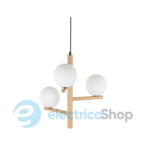 Подвесной светильник TK-Lighting ESTERA WOOD 3 6799