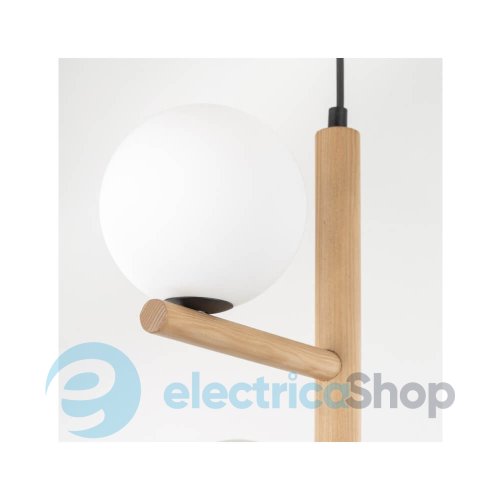 Подвесной светильник TK-Lighting ESTERA WOOD 3 6799