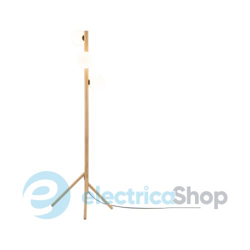Торшер TK-Lighting ESTERA WOOD 3 (5809)