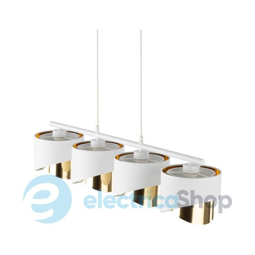 Подвесной светильник TK-Lighting GRANT WHITE 4 4822