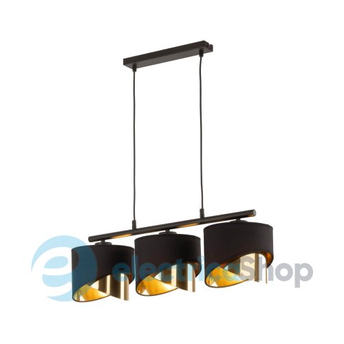 Подвесной светильник TK-Lighting GRANT BLACK 3 4824