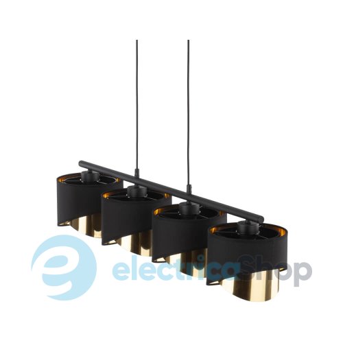 Підвісний світильник TK-Lighting GRANT BLACK 4 4825