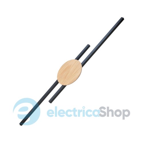 Светильник TK-Lighting JAVA BLACK WOOD 1369